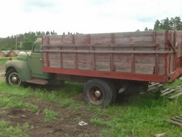 International Farm Truck for Sale