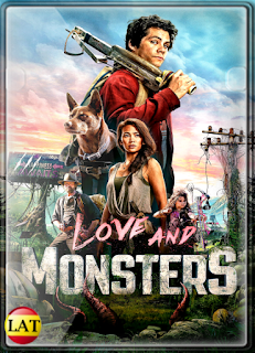 De Amor y Monstruos (2020) DVDRIP LATINO