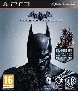 Batman Arkham Origins - Download game PS3 PS4 PS2 RPCS3 PC free