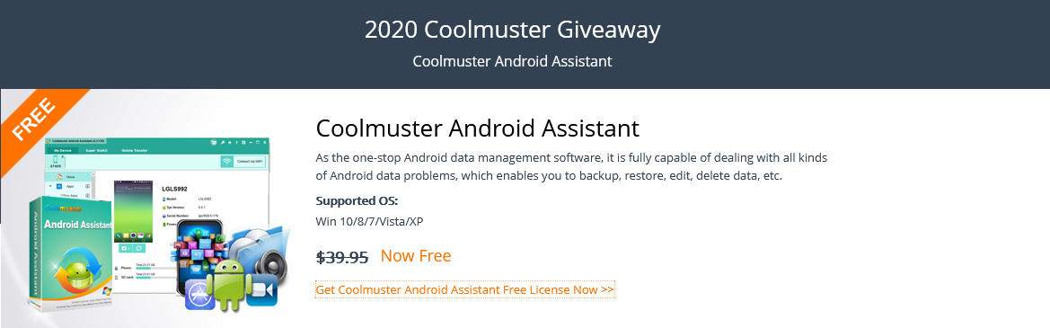 Coolmuster-Android-Assistant-Free-1-Year-License-Windows