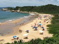 playa nudista Brasil