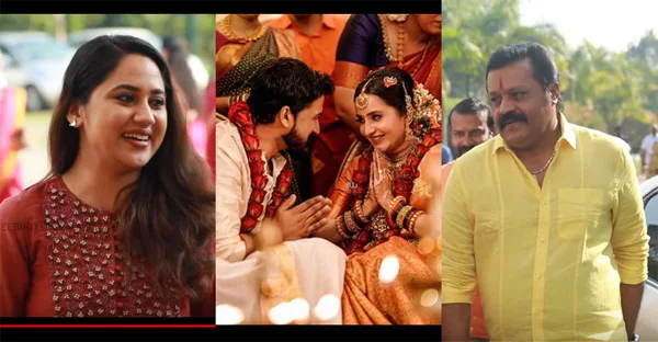  ‘Nivedyam’ actress Bhama ties the knot with Arun, Video, News, Marriage, Cinema, Actress, Business Man, Kottayam, Suresh Gopi, Friends, Family, Kerala