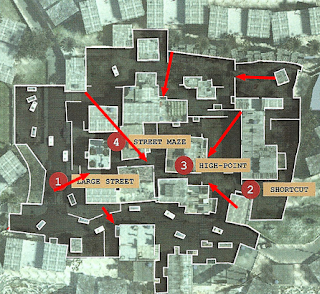 Call of Duty Tutorials: Favela Map Modern Warfare 2