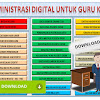 41 File Manajemen Guru Kelas 3 Sd/Mi Format Words