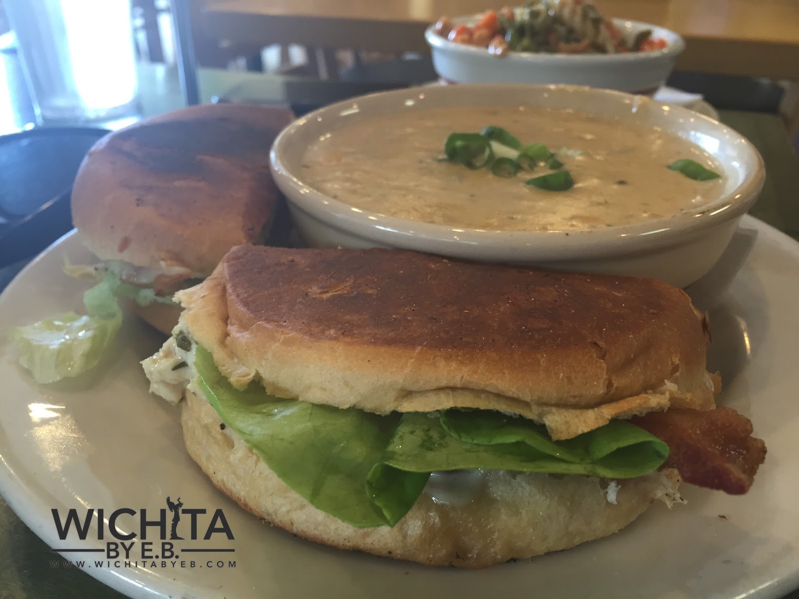 Tanya's Soup Kitchen Review 2 Wichita By E.B.