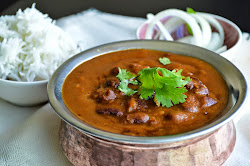 rajma kidney masala curry bean chaval