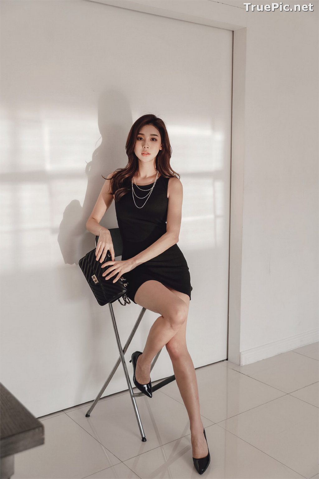 Image Korean Beautiful Model – Park Da Hyun – Fashion Photography #2 - TruePic.net - Picture-11