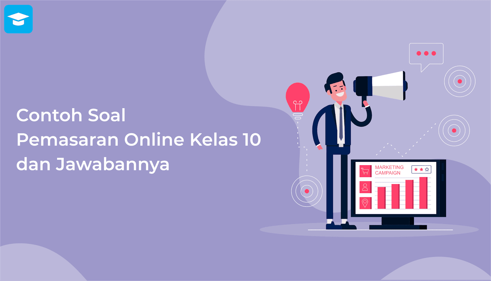 Contoh Soal Pemasaran Online Kelas 12 Dan Jawabannya