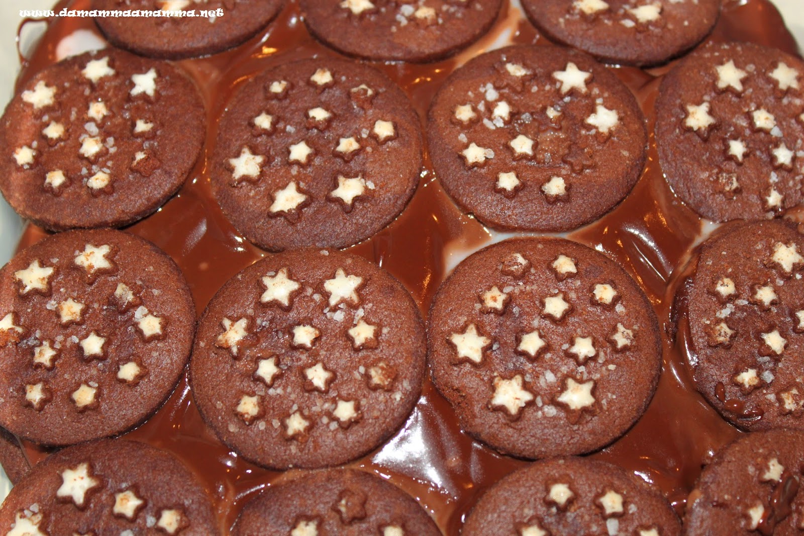 Ricetta Dolce ai Pan di Stelle, per gli amanti del cioccolato! Da
