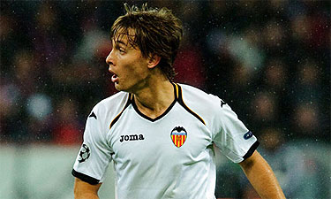 Arsenal por el fichaje de Sergio Canales