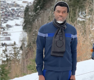 Shame On You! - Reno Omokiri Reacts To Femi Otedola's N5bn Donation