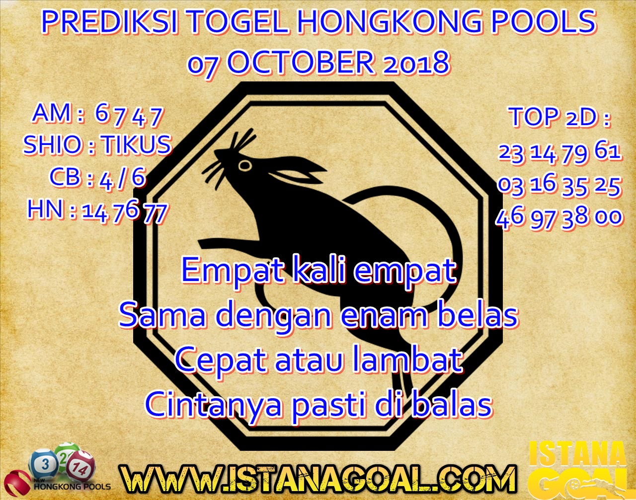 Aplikasi Hongkong Pools Generator / Cara Menghitung Rumus