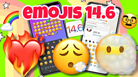 Como tener los nuevos emojis 14.6 en android actualizado COMO TENER LOS NUEVOS EMOJIS 14.6 EN ANDROID ACTUALIZADO - DCARGAS FULL