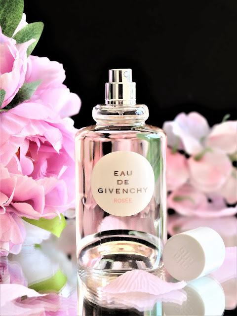 avis Eau de Givenchy Rosée, nouveau parfum givenchy, parfum femme à la rose, eau de givenchy, avis parfum givenchy