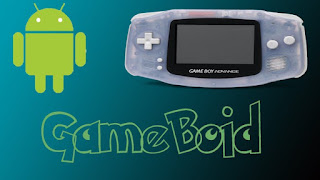GameBoid Logo GameBoid-APK