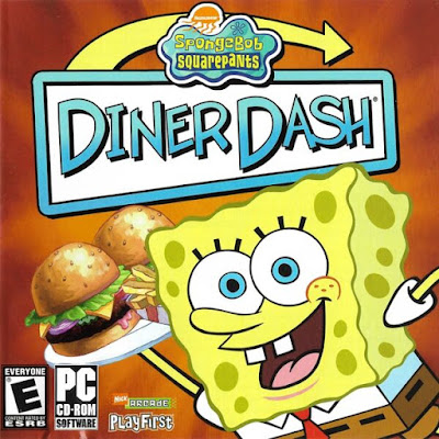 SpongeBob SquarePants - Diner Dash Full Game Download