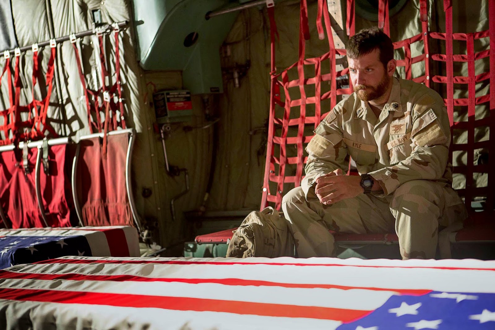 El periodista salvaje Crítica de cine 'American sniper' El periodista salvaje Crítica de cine 'American sniper'