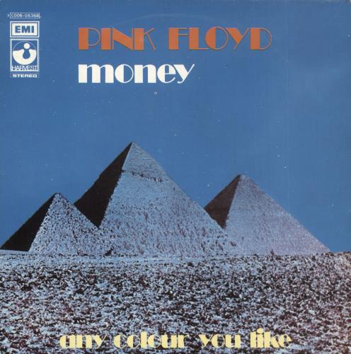 Discografia obrigatória: 1314 – Pink Floyd – Money (1973)
