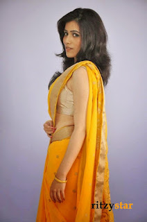 Gazal Somaiah at The End Telugu Movie Audio Launch
