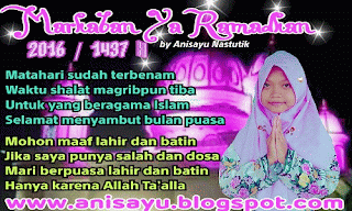 Marhaban Ya Ramadhan H Marhaban Ya Ramadhan H