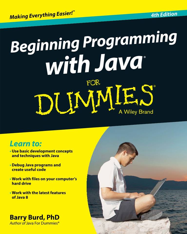 IT Free Ebooks: Beginning Programming with Java For Dummies, 4th Edition