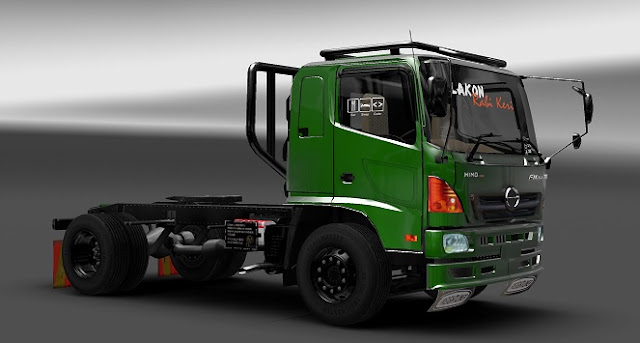 Mod Truk Hino 500 Euro Truck Simulator 2