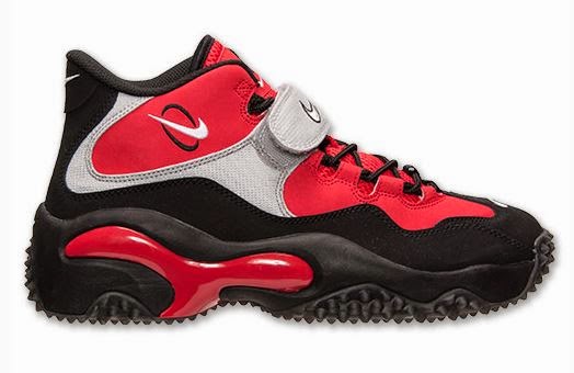 barry sanders turf trainer