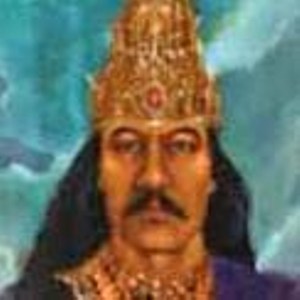 Pusaka Prabu Angling Darma