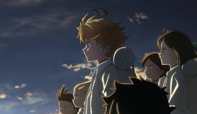 Daftar 9 Anime Terbaik Yang Rilis Awal Tahun 2021