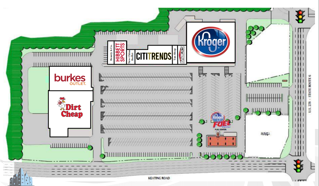 The MidSouth Retail Blog Dirt Cheap (Former WalMart), Batesville, MS