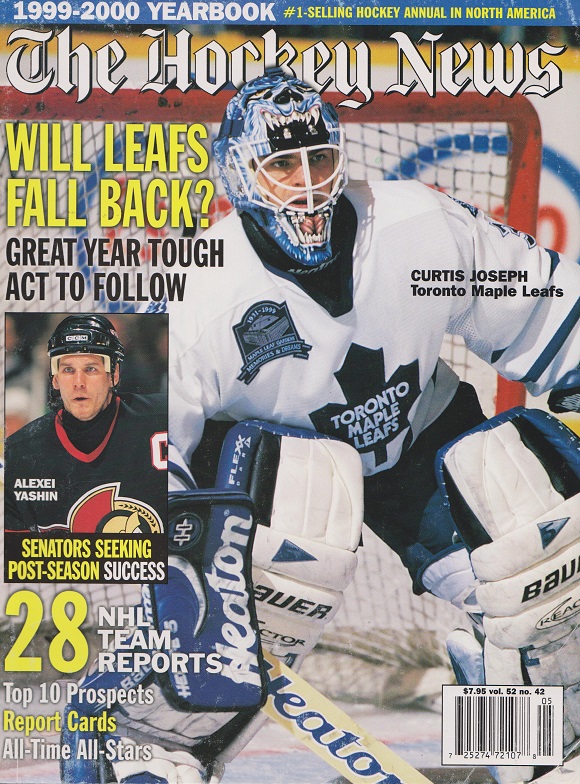 theScore - 2000 NHL All-Star Game, Toronto