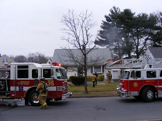 >House Fire, 722 Newcomb Road fireNewcomerd theridgewoodblog.net