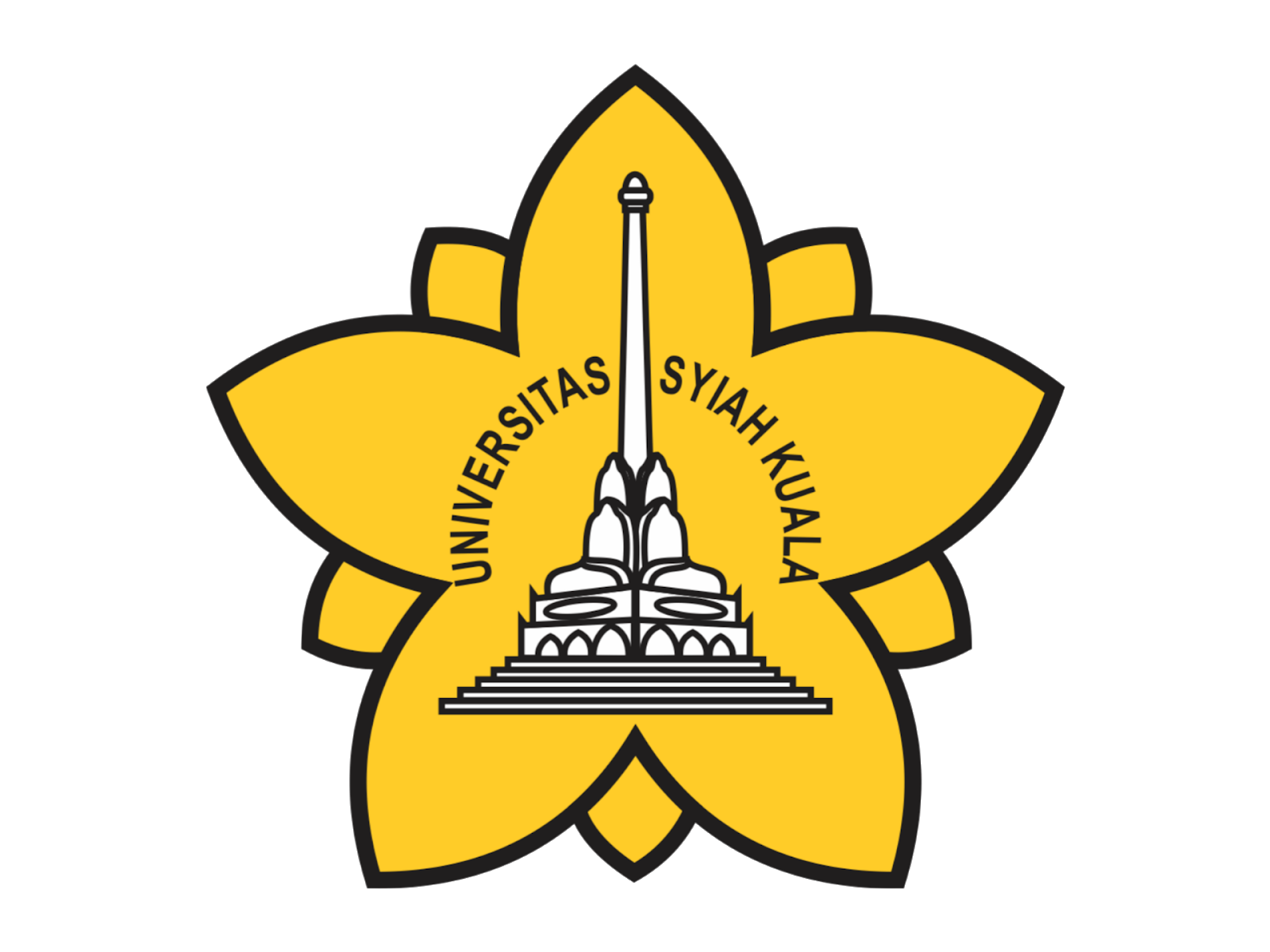 Logo Universitas Syiah Kuala Format PNG Logo Universitas Syiah Kuala Format PNG