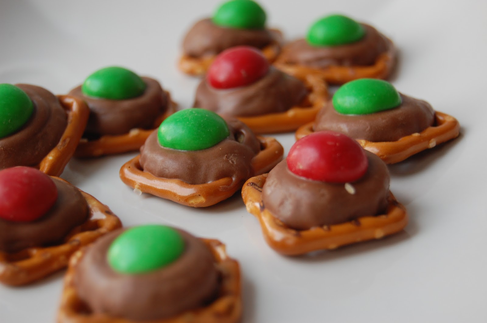 Favorites and Things Easy Christmas Treats