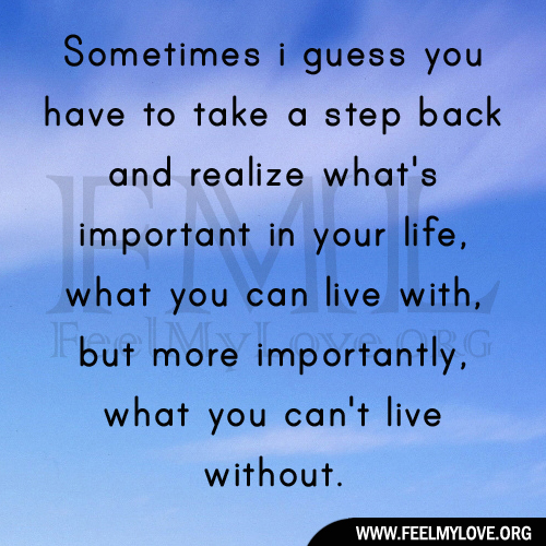 Taking A Step Back Quotes. QuotesGram