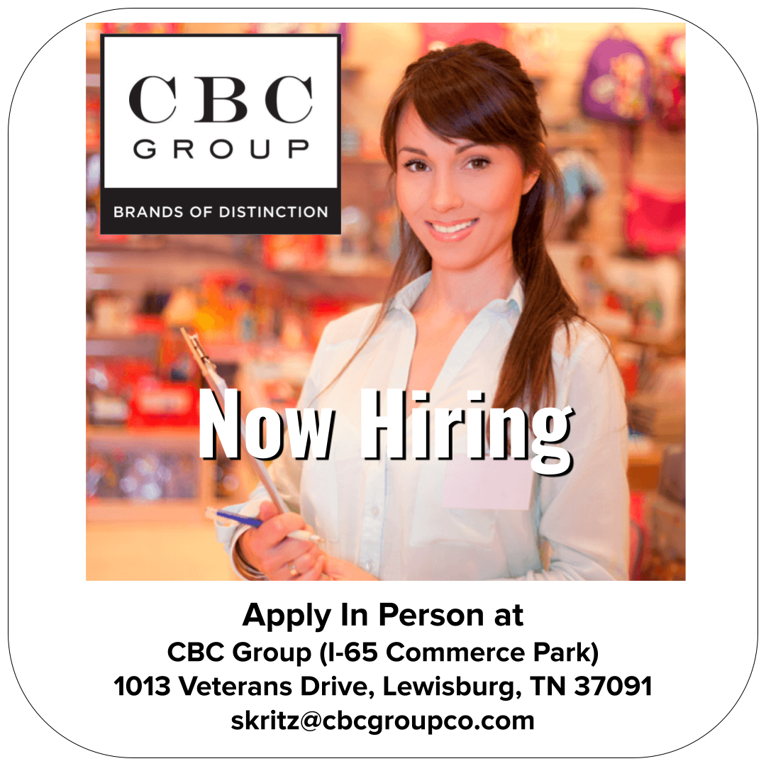 Marshall Job Hub 1st Shift Picker, Packer, Taping Machine and Loading