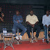 Hip Hop no Terrace: (VER FOTOS) Trás o tema «Actual estado do Movimento Hip Hop do Huambo» com Wilson Troco, Kota Rocha, Wilson Bento & Juares
