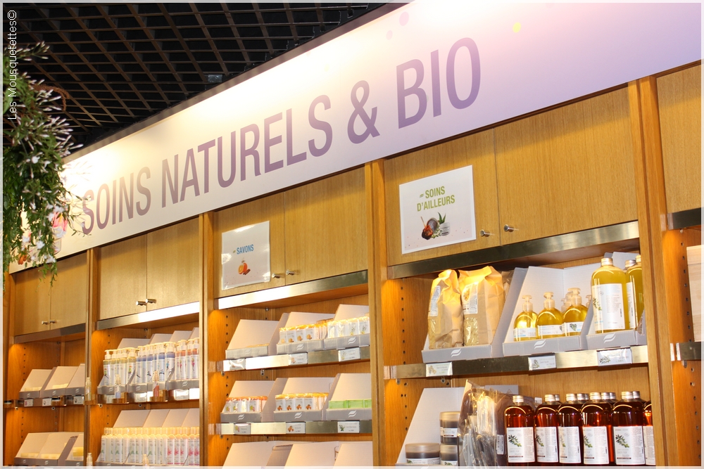 Aromazone, la boutique à Paris, un coup de coeur