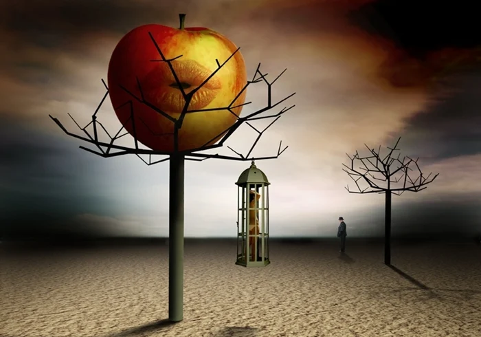 Ben Goossens 1945 | Surrealistic Digital Art