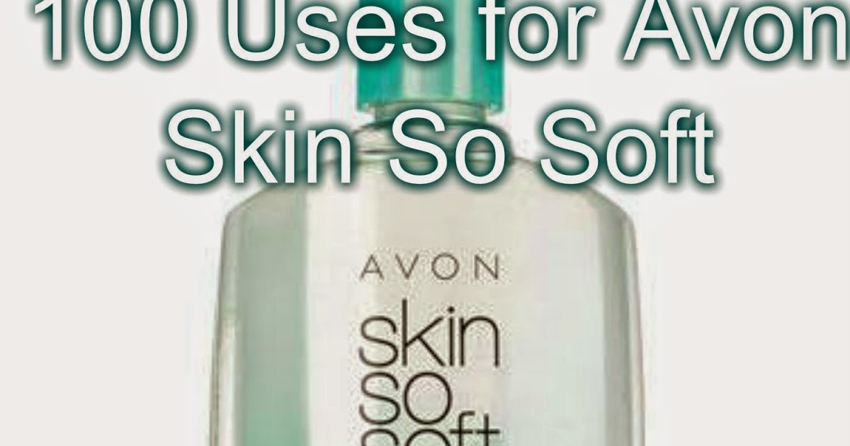 100 Uses for Skin So Soft Buy Avon Online View New Brochure Beauty With Mary