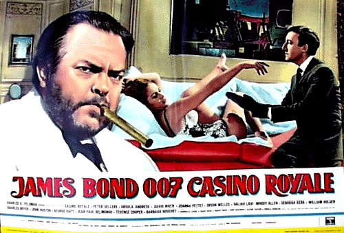 Casino Royale 1967 movieloversreviews.filminspector.com Italian poster