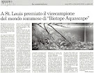 Un articolo su di me...