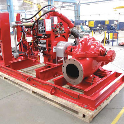 Peerless Fire Pump Selection Catalog PDF