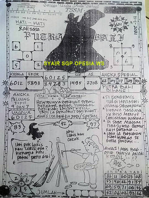 Syair Sgp Senin 11 Januari 2021 Royal Syair