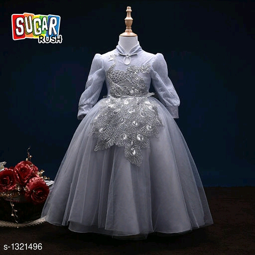 sugar rush baby frocks