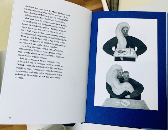 Eisbaren Von Karen Minden Marie Luise Kaschnitz Rezension