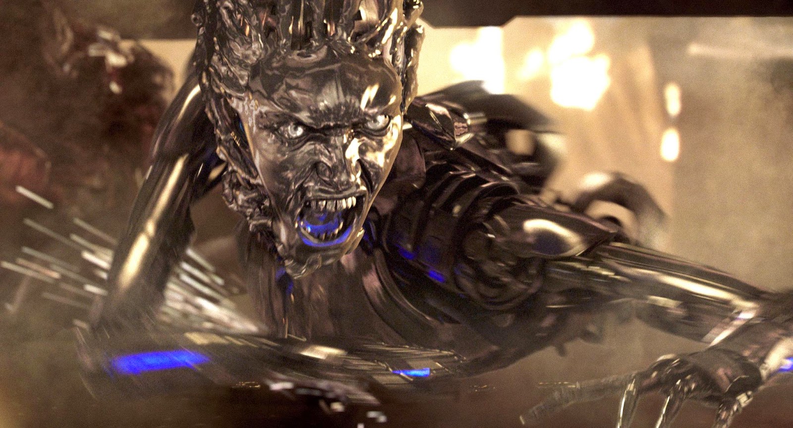 TERMINATOR 3: RISE OF THE MACHINES (2003)