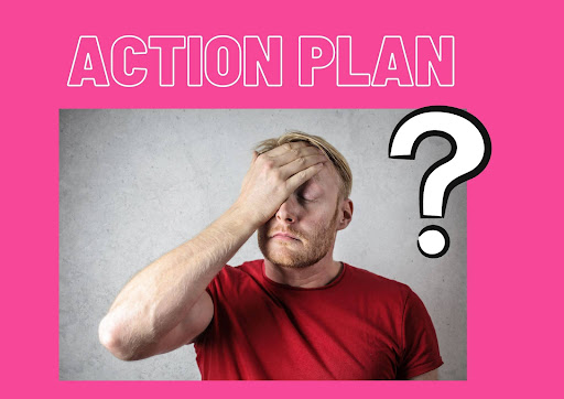 blog failure action plan