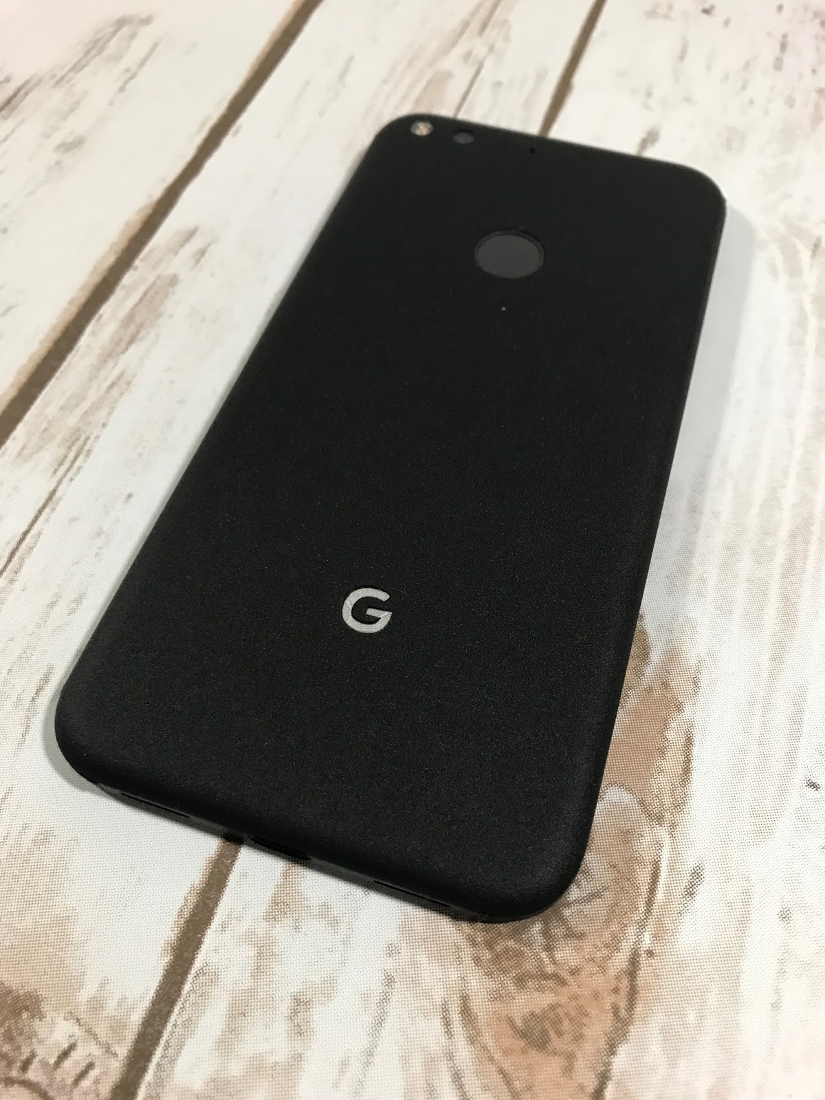 Google pixel 1 аккумулятор