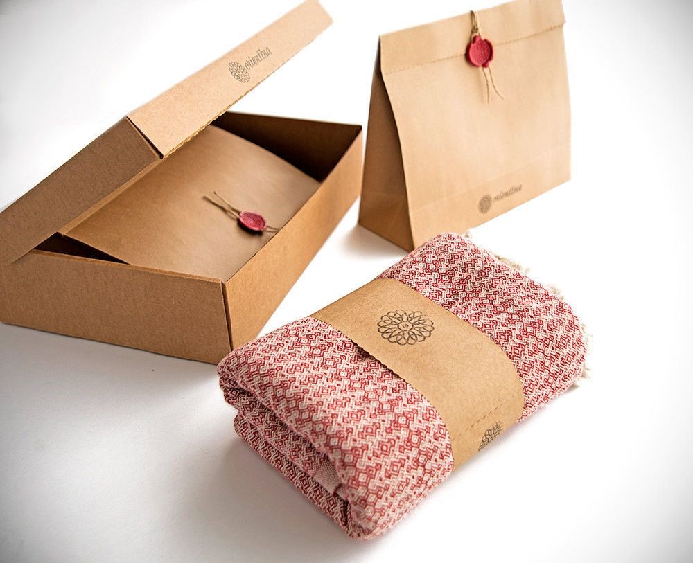 Packaging Exist in the Textile Industry: